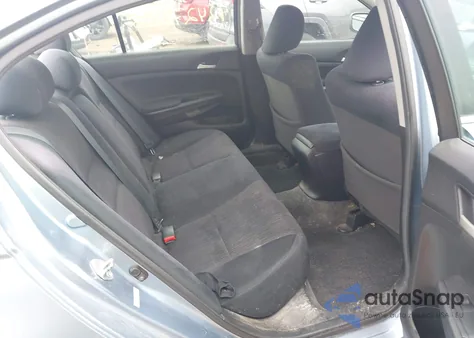 2011 Honda Accord 2.4 Lx из США, поврежденный, VIN 1HGCP2F36BA024906